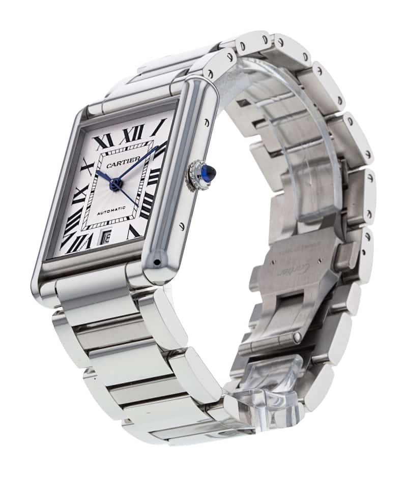Cartier Tank Must WSTA0053